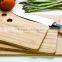 Bamboo wood cutting board