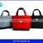 OEM order wholesale felt bags custom logo
