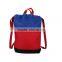 china manufacturer children backpack boys softback polyester backpack