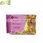 Disposable 100% USA Organic Cotton Sanitary Napkins for Australian girls ladies