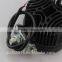 High Quality Round LED Lamp 27W 9 Bulbs for Excavator Parts
