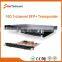 Sino-Telecom 10G 3-Channel SFP WDM Transponder Support 1+1 Protection