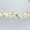 new design CCT led strip 5050LED double color in 1 LED
