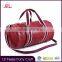 2016 Waterproof duffel customized sport travel pu duffle bag leather                        
                                                Quality Choice