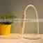 Cordless Reading Lamp, Color Changing Touch Lamp, Aluminum Led Adjustable