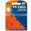 AG10 coin cell 1.5V AG10 LR54/189/L1130 alkaline button dry cell battery