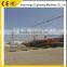 QTG10 1 ton stable /mobile/inner climbing Tower crane with ISO CE Approved