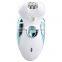 Rechargeable 4 in 1 8 Hours Charge Foot Callus Remover/epilator/lady Shaver/hair Clipper