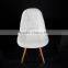 Hot selling super cheap leather dining chair LW001