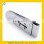 High grade small engraved stainless steel money clip