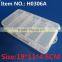 H0306AB Two Style Carp Fishing Box Bait Box