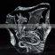 Clear glass home decoration -animal