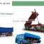 2/3 Alxes Self Dumping Tipper Trailers