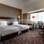 2015 Creative Design modern 5 star hotel bedroom furniture set