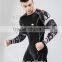 Men's Long sleeve compression wear,smart compression fabric, sexy compression wear