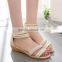 2015 New design cheap comfortable summer sandals wholesale
