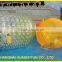 Special design 1.0mm PVC/TPU water rolling ball ,inflatable water roller ball, inflatable human hamster ball