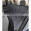 Water resistant pet car seat cover, pet seat cover for cars