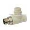 PPR Fitting Female&Male Single Union Ball Valve High Class Quality