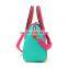 European and American fashion wave of women hit color handbag shoulder bag shell bag