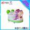 OEM plastic 2016 new model ride bumper car for sale