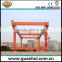 heavy duty electric double girder outdoor goliath crane