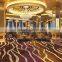 Floral Pattern Carpets High Quality Carpets for Banquet Fireproof Carpet