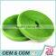 100% nylon colorful hook and loop wrapping tape