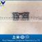 Custom carbon fiber arm and leg board maching parts for medical usage