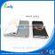 8000ham polymer Li-ion battery Qi wireless charging power bank for mobile phone