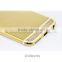 Luxury gold phone for iphone 6 back housing