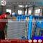 Haide hot sale! 2015 tooth-shape wave plate arch forming machine,crimping curved roll forming