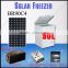 2014 DC Compressor 12v/24v Solar Fridge, Solar Freezer, Solar refrigerator