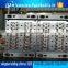 china raw material of pet preforms company plastic mould for sale 48-cavity preform mould