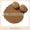 walnut shell for ship deck degreasing