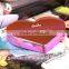 Latest Design Heart shape 4000mah 5600mah power bank with nice packing