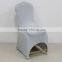 Factory Price White Stretch Spandex Chair Cover
