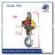 50T heavy duty OCS crane scale 30mm 1.2 inch 5digits LCD or LED ully sealed Lead Acid battery, 6V and 4.5Ah