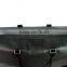 2016 Popular America style high quality pu pvc leather travel bag with large capacity for Unisex
