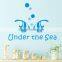 custom for kids room vinyl wall stickers home decor
