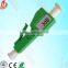 male to female type fiber optical LC APC UPC singlemode attenuators