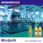 Triple Beverage Hot Filling Production Line/Drink Pulp Filling Machinery