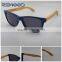 hot selling Mr Wood polarized colorful bamboo sunglassess mix wholesale
