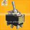 pcb mounting toggle switch,spring return on off on toggle switch 3 position
