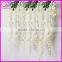 High Quality China Wholesale Long Wedding Wisteria Artificial Flowers