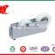 good quality chrome-planted aluminum pulley sliding door rollers