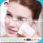 China high grade Cleanroom Wholesale Cosmetic Facial Cotton Pad