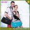 Newest Hot Selling Custom Made Nylon Ladies Gym Bag Mesh Gym Bag