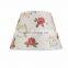 wholesale direct price beige linen drum lamp shade high quality