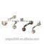 Eyebrow Piercing Jewelry Manufacturers, Eyebrow Piercing Jewelry Suppliers